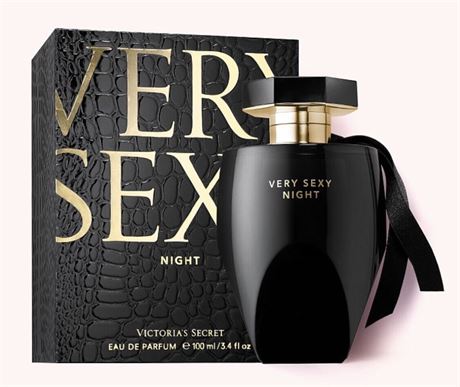 Victoria Secret - Very Sexy Night, 3.4oz- Cologne/Perfume