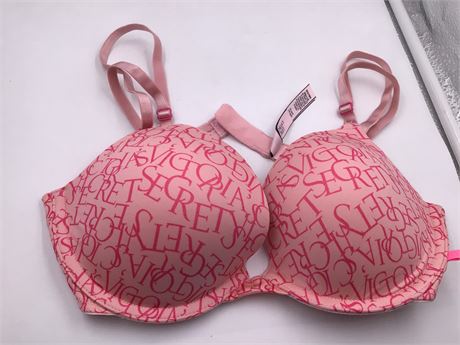 Victoria Secret - Bra - Wired - Push-Up - 34C