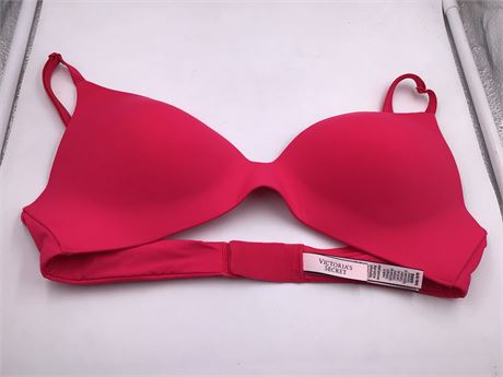 Victoria Secret - Bra - Wireless - Push-Up - 34B