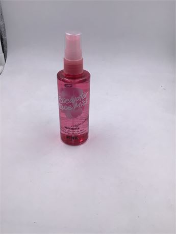 Victoria Secret - PINK Rosewater Face Mist, 3.8oz- Fragrance Mist