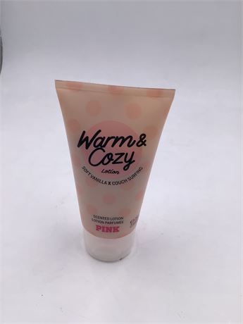 Victoria Secret - PINK Warm & Cozy, 2.5oz- Body Lotion