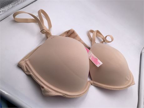 Victoria Secret - Bra - Wired - Push-Up - 36B