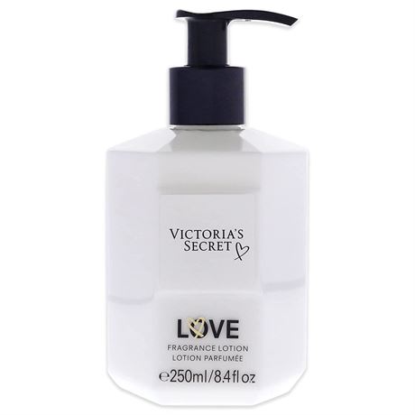 Victoria Secret - Love, 8.4oz- Body Lotion