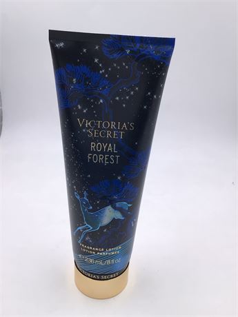 Victoria Secret - Royal Forest, 8oz- Body Lotion