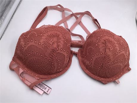 Victoria Secret - Bra - Wired - Push-Up - 34C