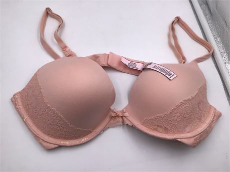 Victoria Secret - Bra - Wired - Push-Up - 34C