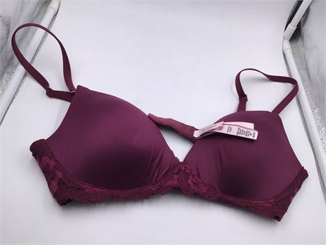 Victoria Secret - Bra - Wireless - Push-Up - 34B