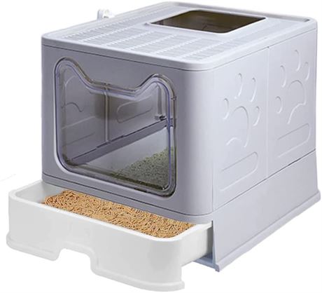 Meikuler Cat Litter Box