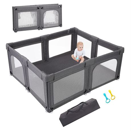 Doradotey Baby Playpen