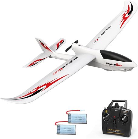 VOLANTEXRC RC Plane Ranger600 RC Airplane Glider