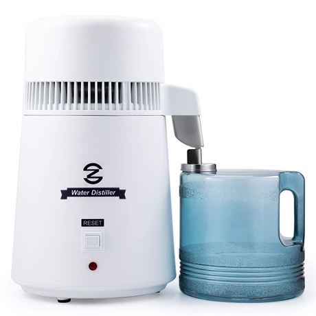 CO-Z  4L Home Countertop Water Distiller