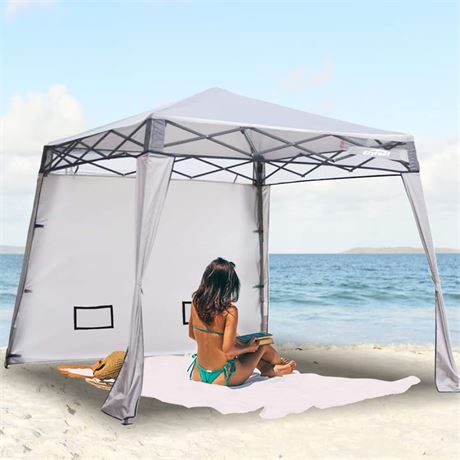 EzyFast Elegant Pop Up Beach Shelter