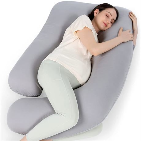 Momcozy Pregnancy Pillows for Sleeping