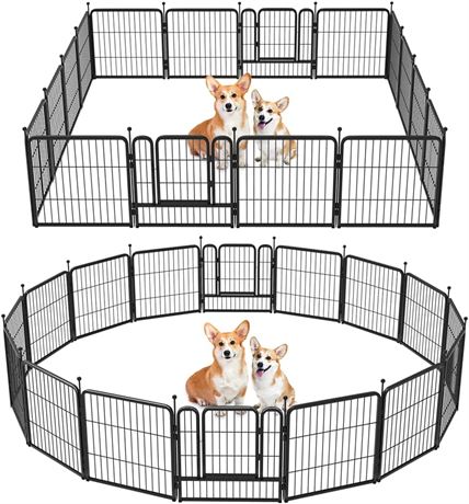 FXW Rollick Dog Playpen