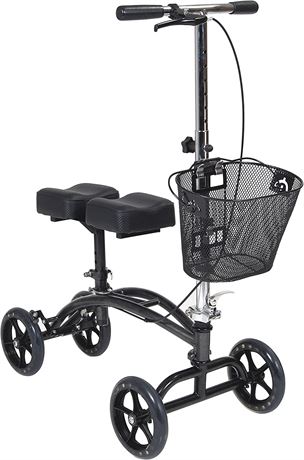 Steerable Knee Walker