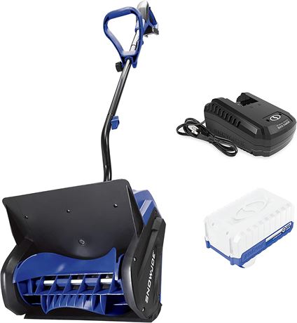 Snow Joe 24V-SS13 24-Volt iON+ Cordless Snow Shovel Kit