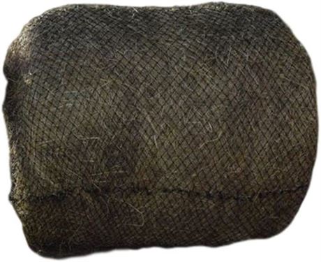 Tough1 Deluxe Round Bale Slow Feed Hay Net