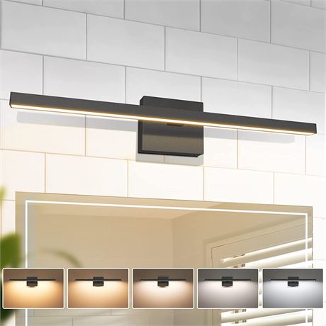 VOLISUN Modern Bathroom Vanity Light