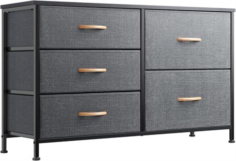 Nicehill Dresser for Bedroom, Storage Drawer Organizer