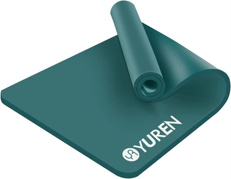 YUREN Yoga Mat Extra Wide - Jasper