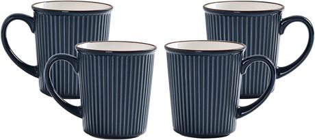 Bico Helios Blue Ceramic Mugs