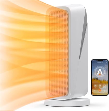 Acekool 1500W Space Heater