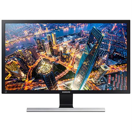 Samsung 28" UE570 UHD Monitor