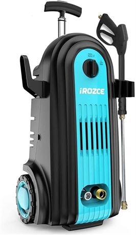 iRozce Pressure Washer