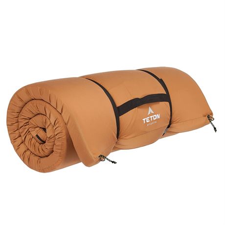 TETON Sports Adventurer Camp Pad - Brown