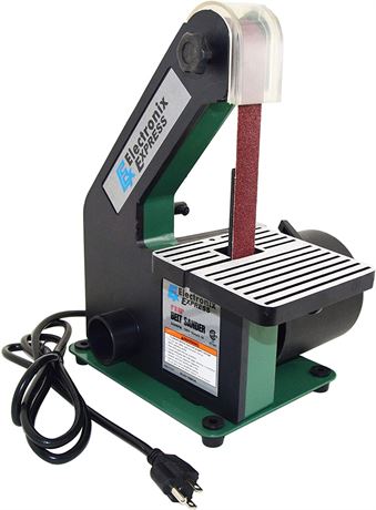 EX ELECTRONIX EXPRESS Mini 1 x 30 Belt Sander 3400 RPM