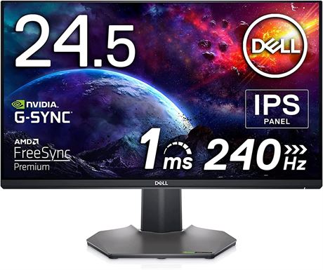 Dell 25 Gaming Monitor (S2522HG) - UNTESTED