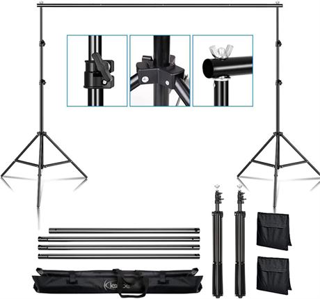 Backdrop Stand 2x3m