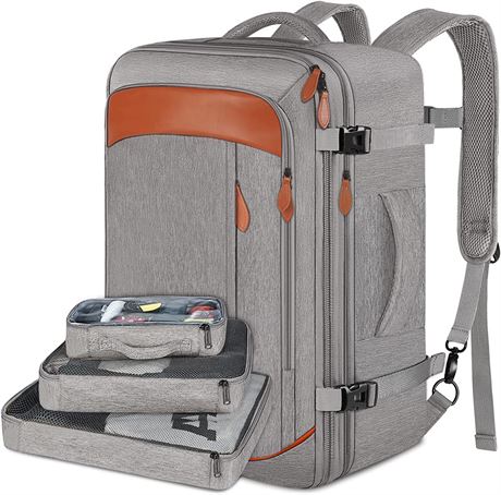 Vancropak Extra Large Airline Approved Travel Backpack