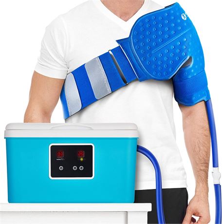 PhysioNatural Cold Therapy System for Shoulder