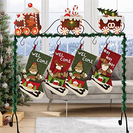 ForUp Christmas Stocking Holder