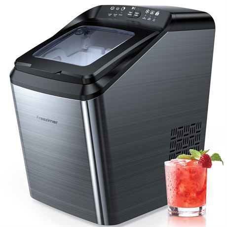 Freezimer Ice Makers Countertop