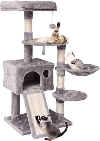 MQ Cat Tree Tower