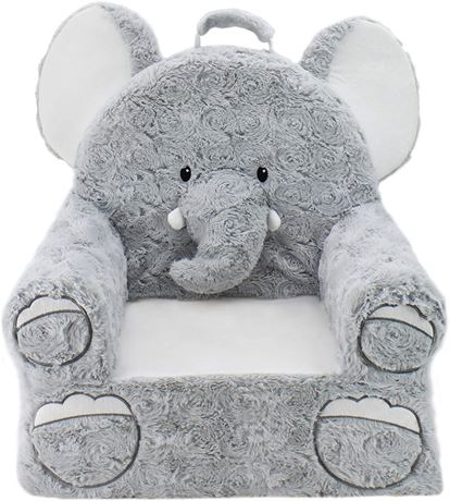 Soft Landing Sweet Seats Elephant Chair