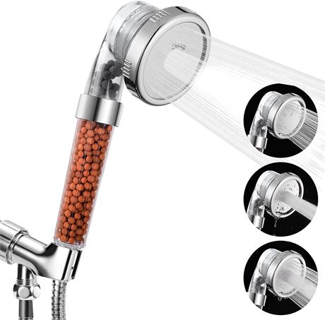 Luxsego Filtered Shower Head