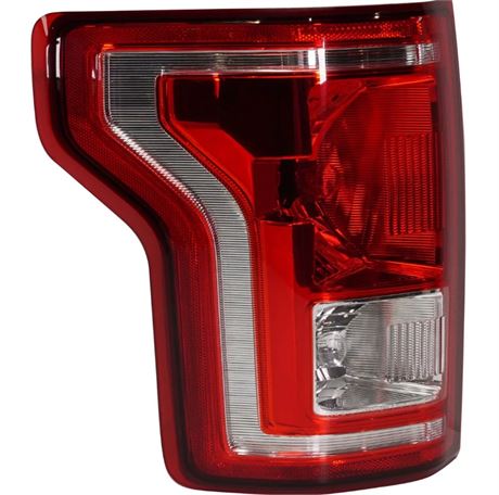 2015 Ford F-150 Driver Side Tail Light Replacement