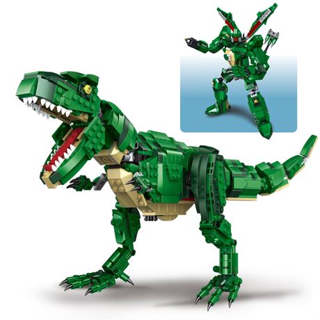 DECOOL 31026 Multificence Tyrannosaurus