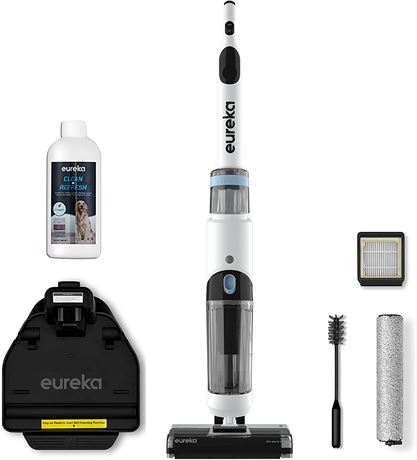 EUREKA All in One Wet Dry Vacuum Cleaner and Mop for Multi-Surface