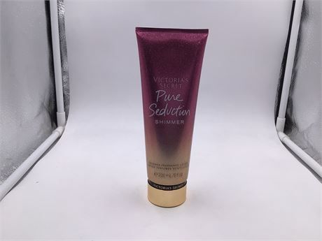 Victoria Secret Pure Seduction (Shimmer), 8oz. Body Lotion