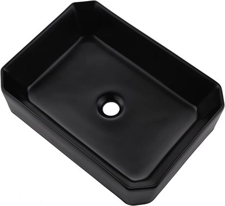 Hovheir 20x15 Inch Above Counter Bathroom Sink