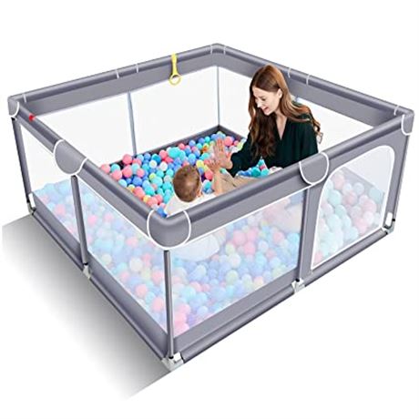 TODALE Baby Playpen for Toddler