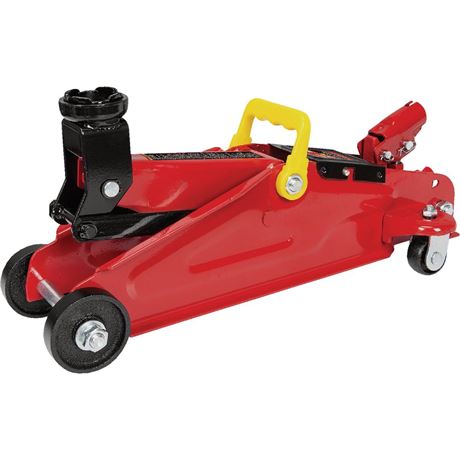 BIG RED 2-ton Hydraulic Trolley Floor Jack