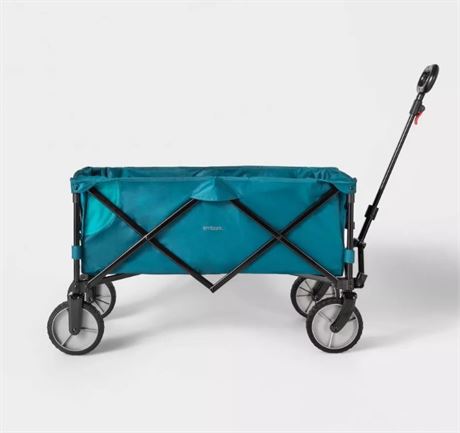 Collapsible Wagon - Embark (Teal)