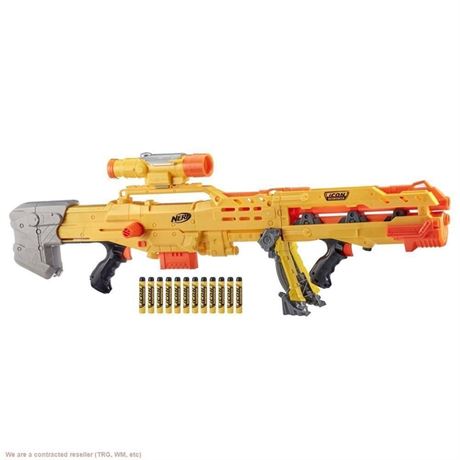 NERF N-Strike Icon Series Longshot CS-6 - BRAND NEW