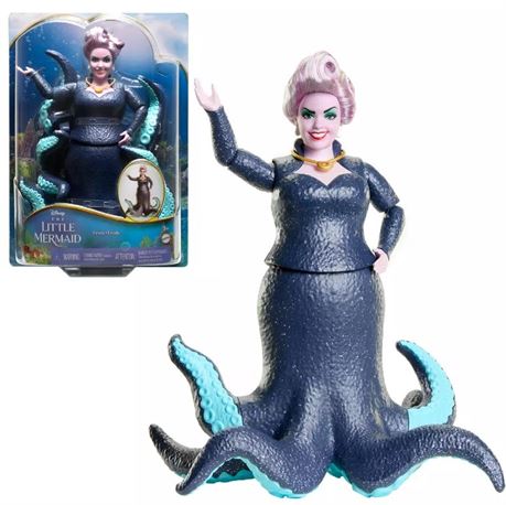 Disney Little Mermaid Ursula Villain Doll