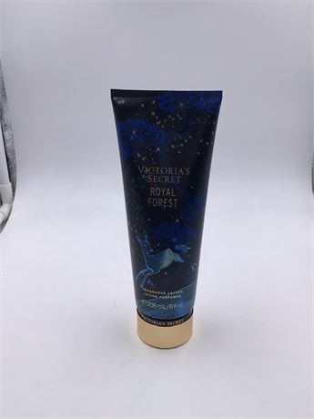 Victoria Secret Royal Forest, 8oz. Body Lotion